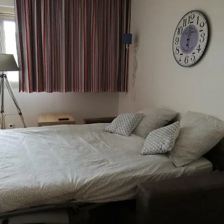 Apartment Studio Mylooka Sainte-Maxime